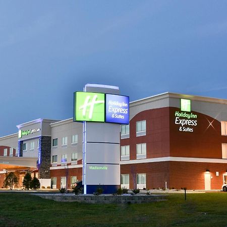 Holiday Inn Express & Suites - Madisonville By Ihg Exterior photo